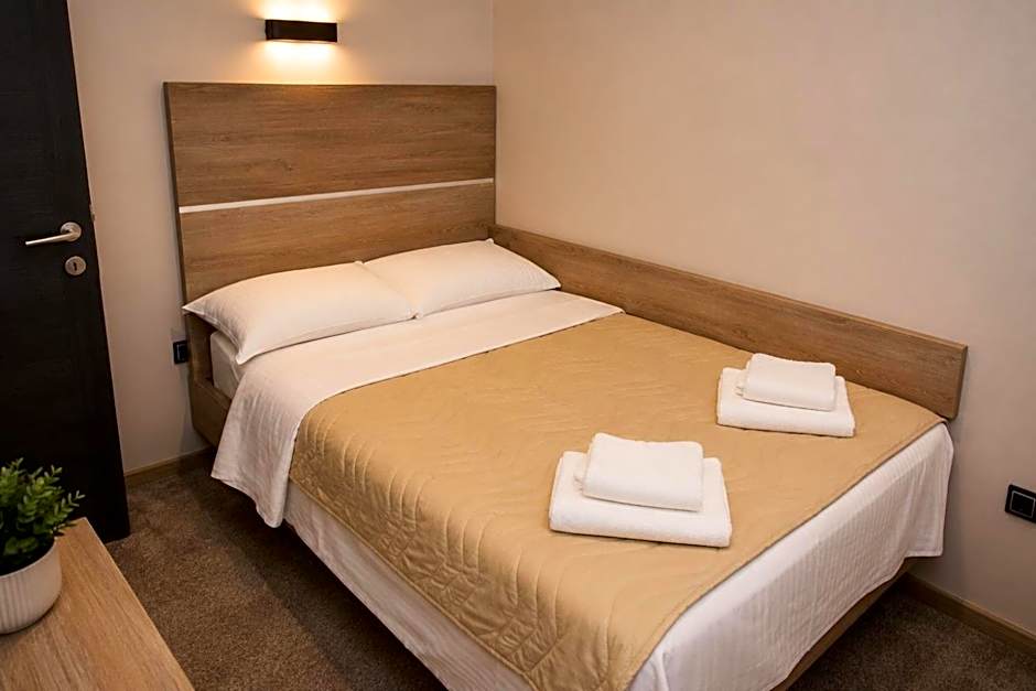Semberski Salaš Intergaj Hotel