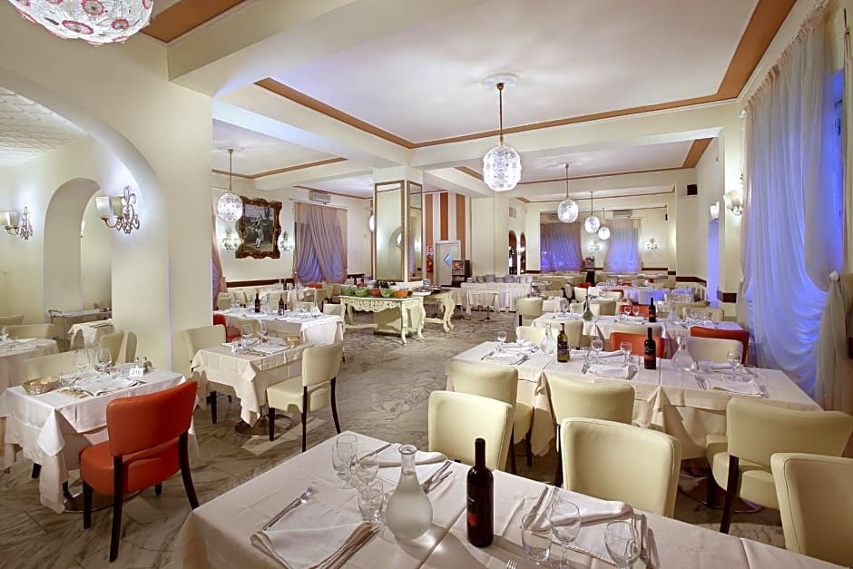 Hotel Manzoni Wellness&Spa