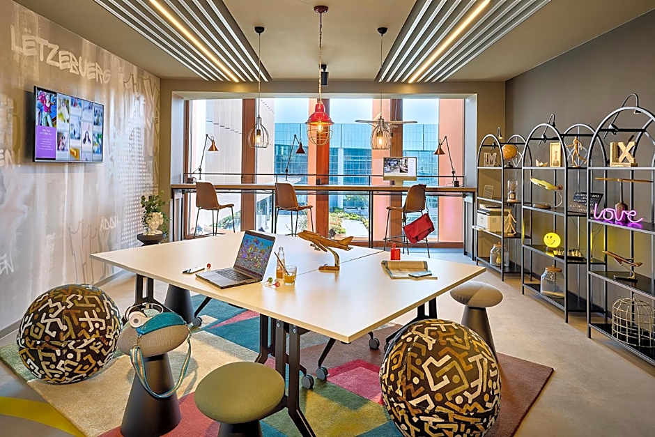 Moxy Luxembourg Airport