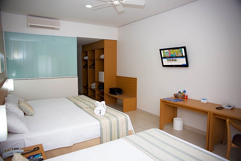 Blue Tree Thermas de Lins