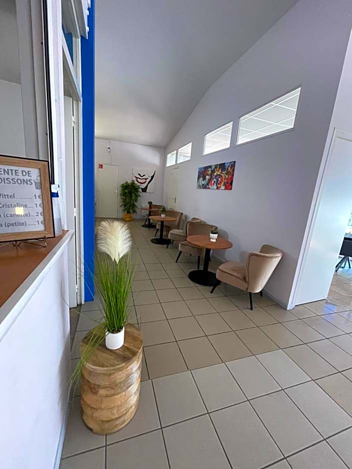 Cit'Hôtel du Parc