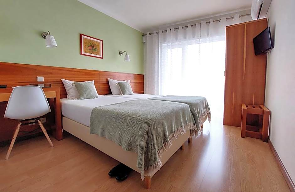 Hotel Santiago Vagos