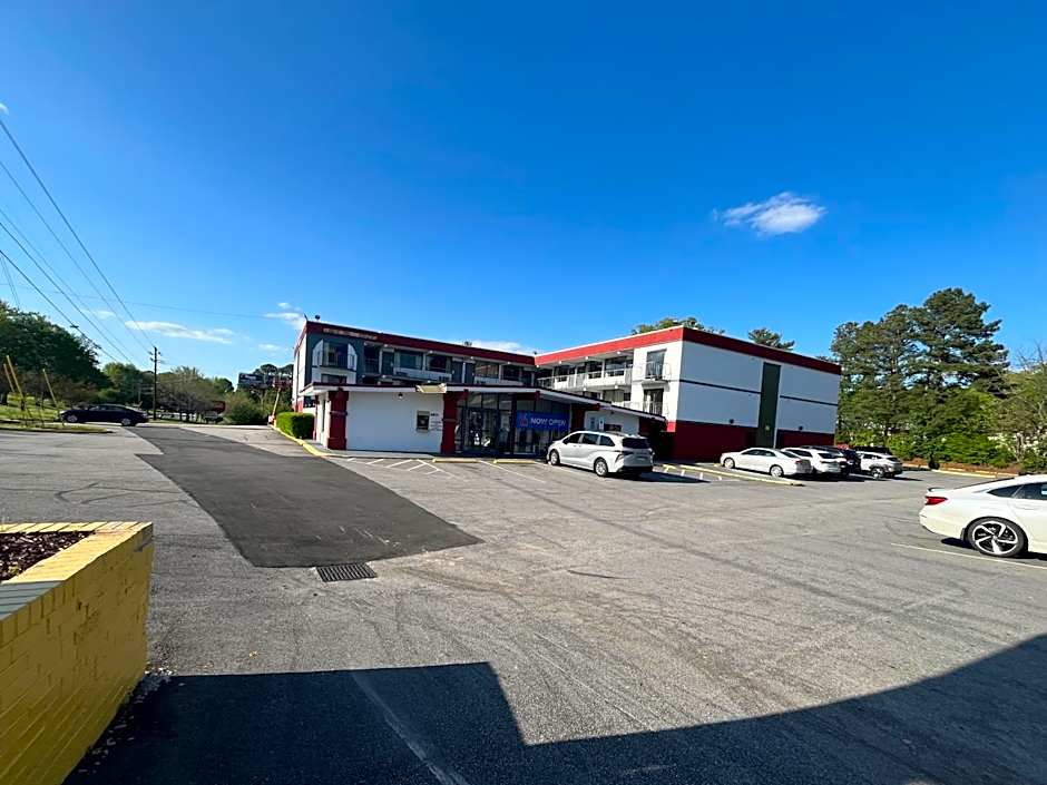 Motel 6 Raleigh, NC - Downtown South