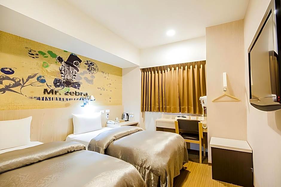 Sanduo Hotel - Sanduo Branch