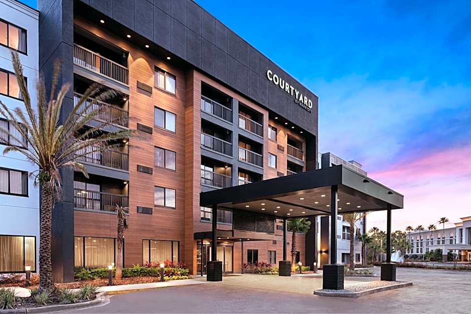 Courtyard by Marriott Jacksonville Butler Boulevard
