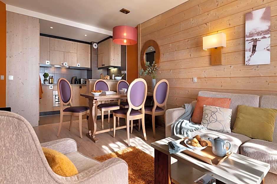 Résidence Pierre & Vacances Premium L'Amara