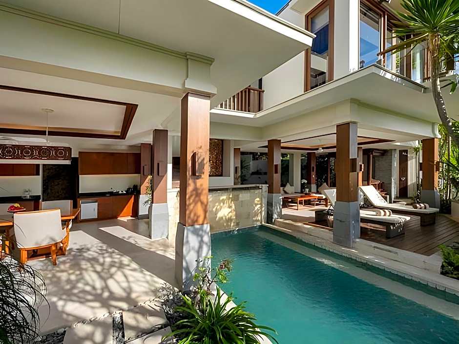 tanadewa Villas Nusa Dua Bali By Cross Collection