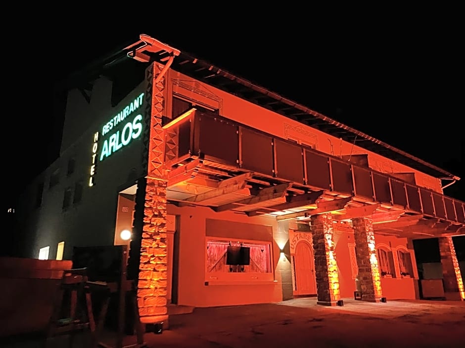 ARLOS - Hotel - Restaurant - Bar