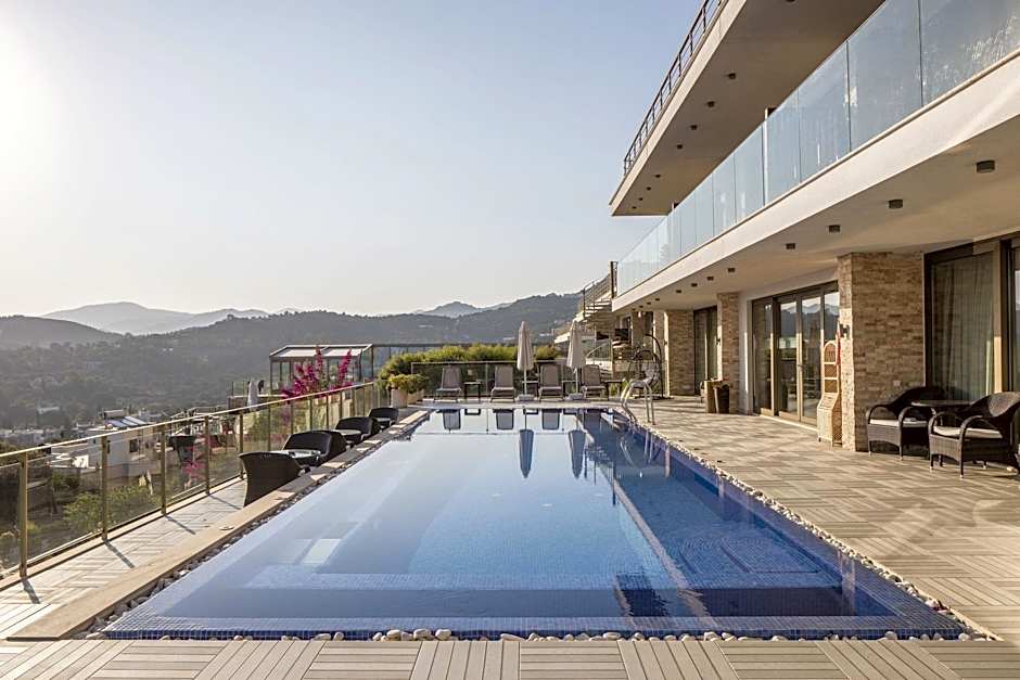 Spektr Boutique Hotel Yalikavak