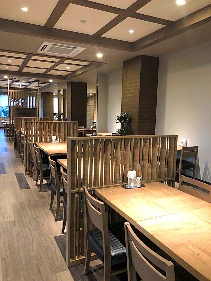 Hotel Route-Inn Shinfujieki Minami