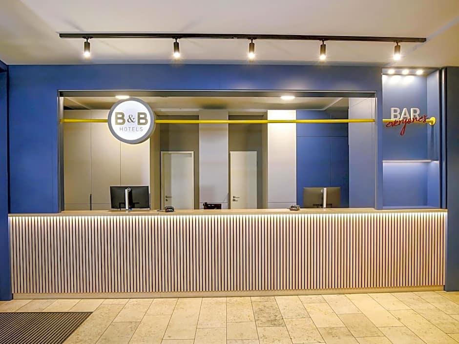 B&B Hotel Berlin City-Ost