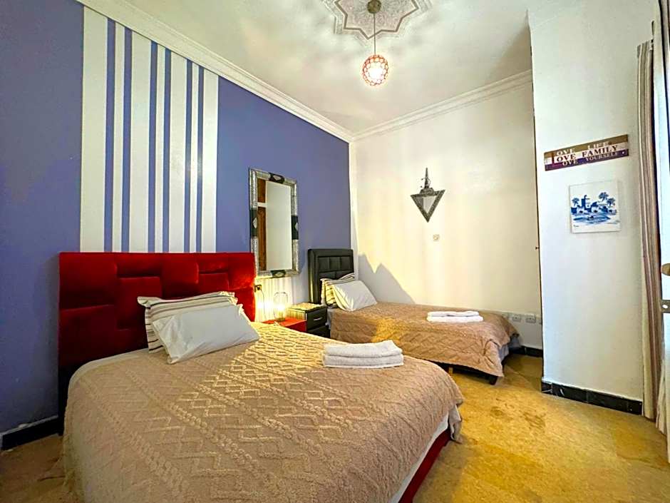 Oranger Family House Marrakech City Center