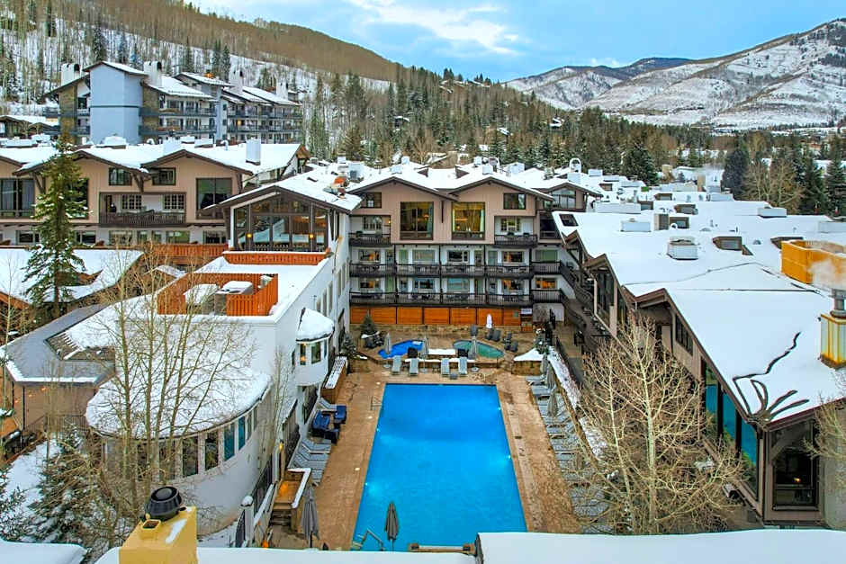 Photo 1 of 50 of Lodge at Vail, A RockResort by Vail Resorts