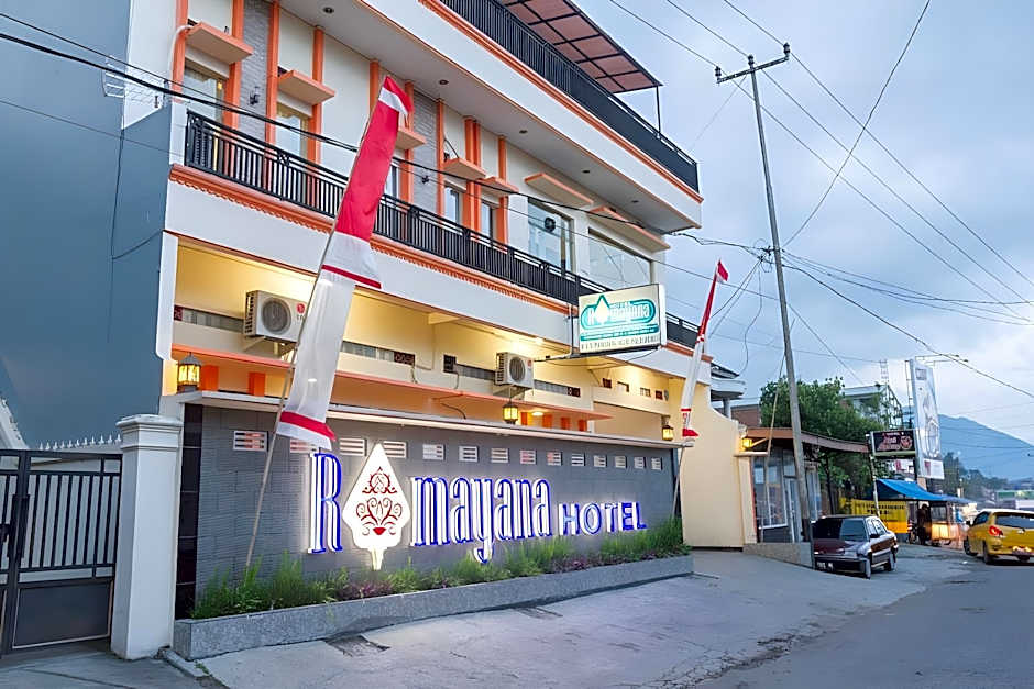 RedDoorz @ Pataruman Garut