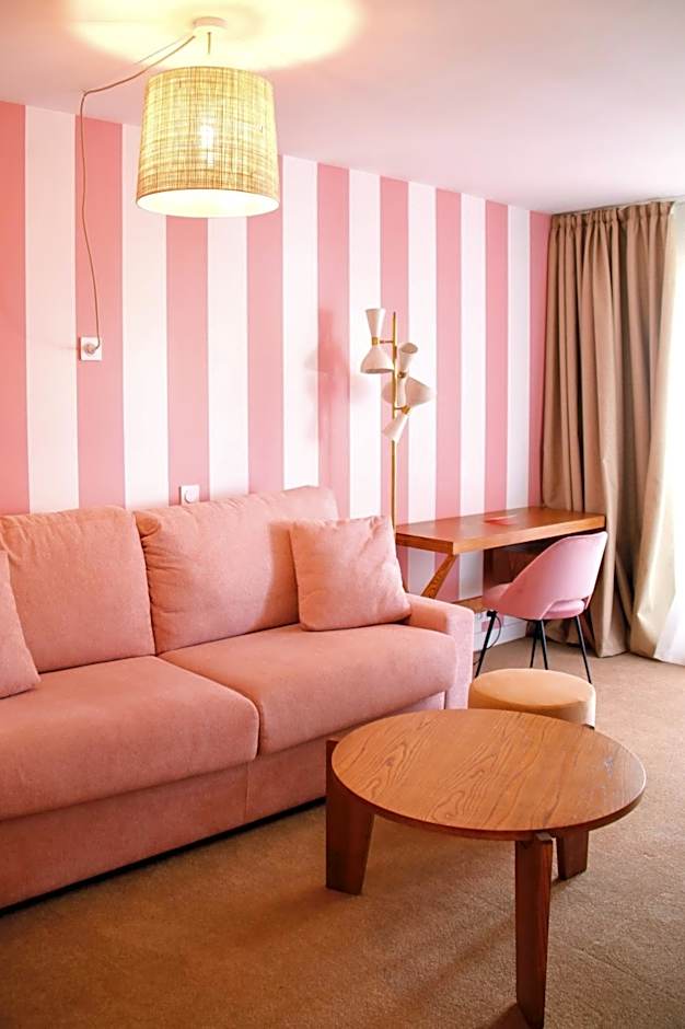 Hotel Casarose - Cannes Mandelieu