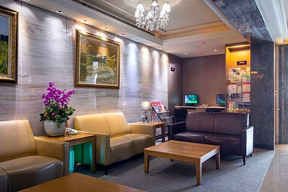 Grand View Hotel