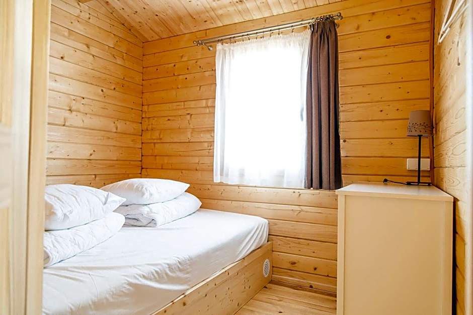 Vičiūnų poilsiavietė Šventojoje