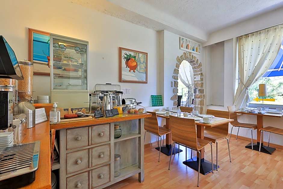 Hotel Cayrons Vence & St Paul de Vence