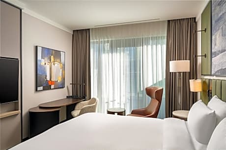 Superior Room with Balcony