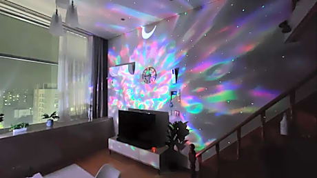 Sky view, pupu house