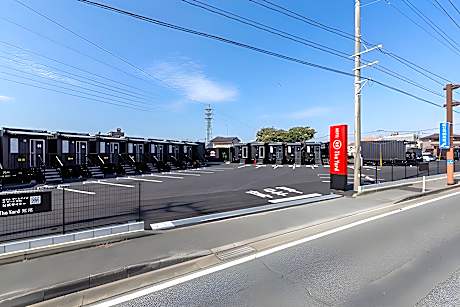 HOTEL R9 The Yard Arao