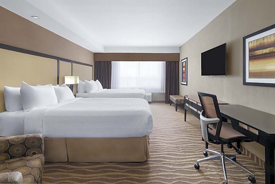 Best Western Premier Freeport Inn Calgary Airport