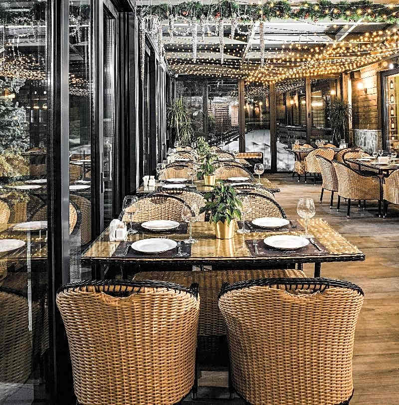 Gudauri Hills Apart Hotel