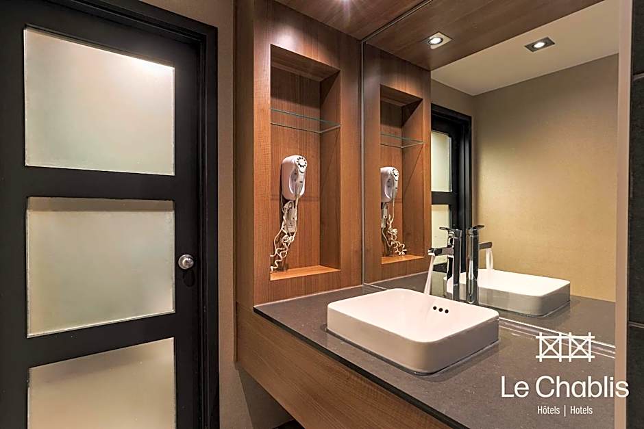 Hotel Le Chablis Cadillac