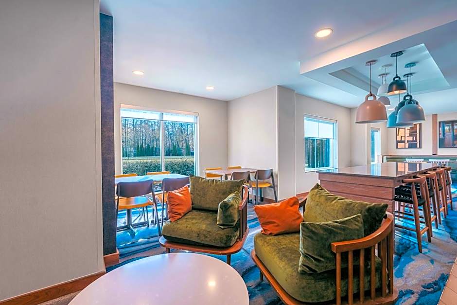 Fairfield Inn & Suites by Marriott Atlanta Kennesaw