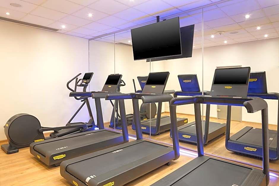 DoubleTree By Hilton Luxembourg