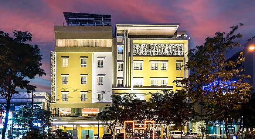 BEST WORLD KINDAI HOTEL