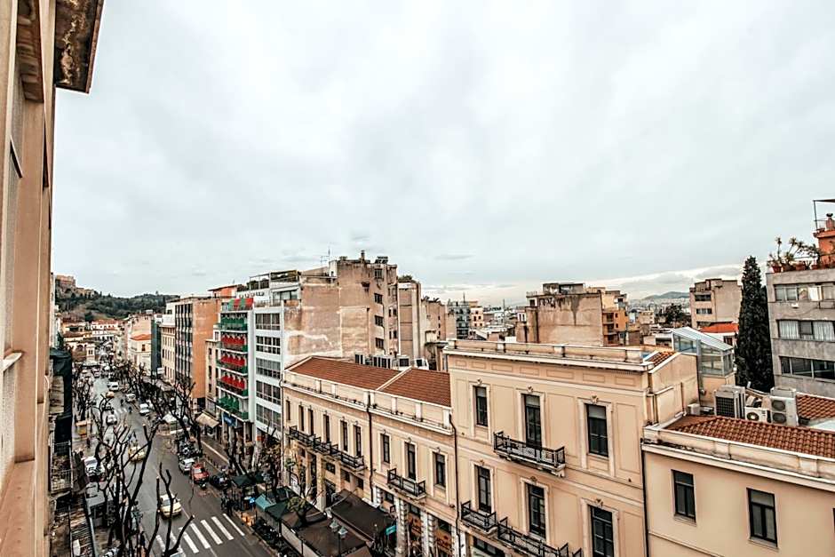 AthinA STREETAPARTMENTS