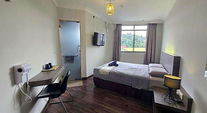 Parkland Hotel Cameron Highlands