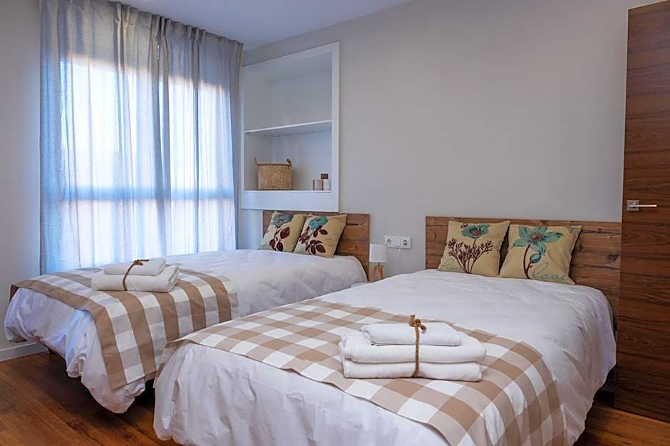 Hotel Bienvenidos Rooms Xàtiva