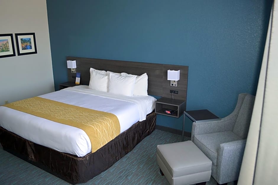 Comfort Inn & Suites Selma near Randolph AFB