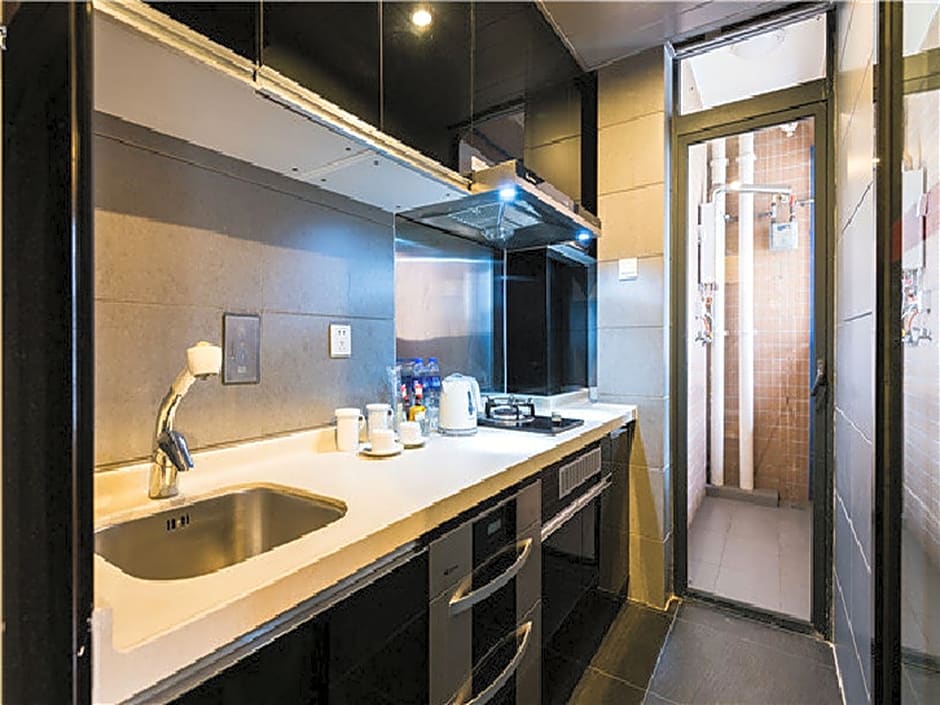 Dan Executive Hotel Apartment Zhujiang New Town