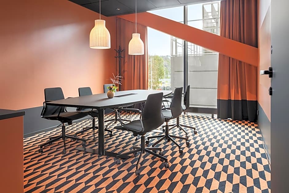 Clarion Hotel Karlatornet