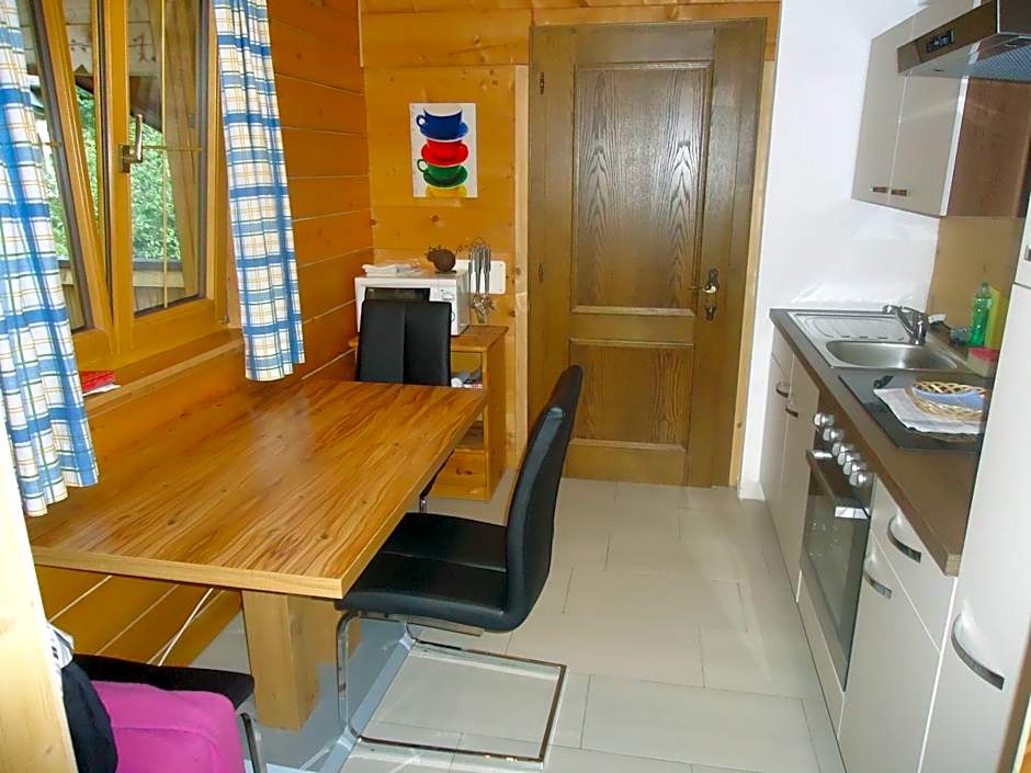 Landhaus Bergzeit