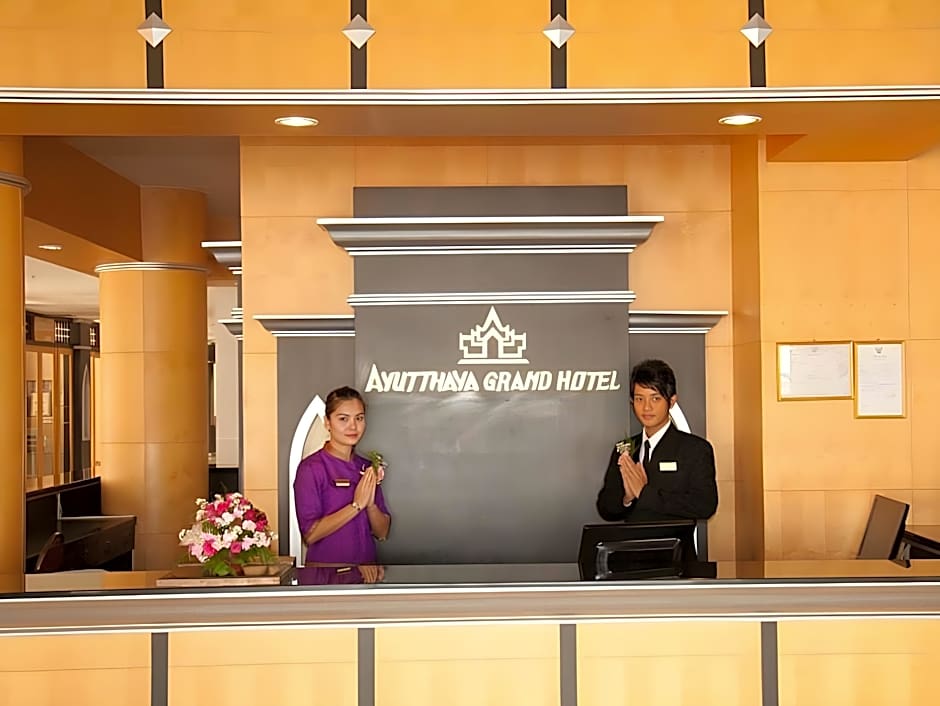 Ayutthaya Grand Hotel