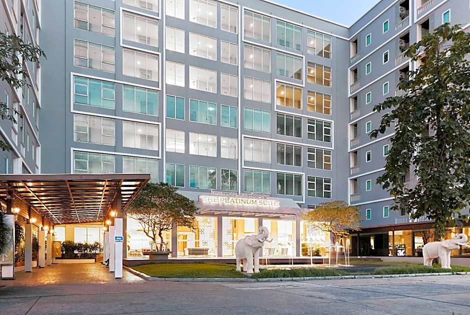 The Platinum Suite