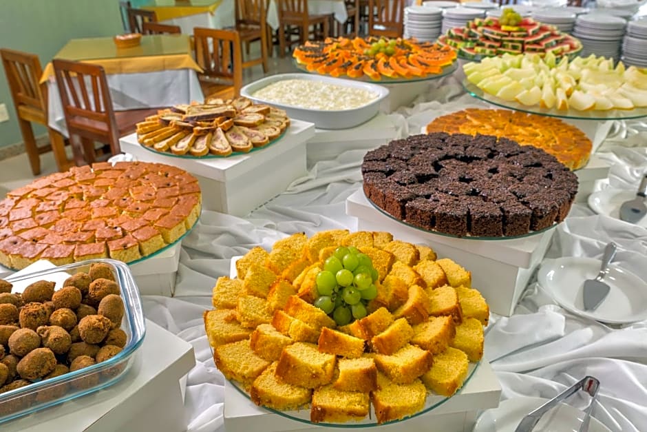 Vitoria Regia Praia Hotel