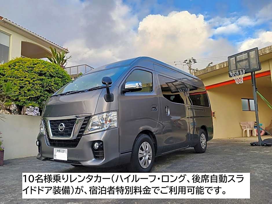 Hills Villa Miyakojima