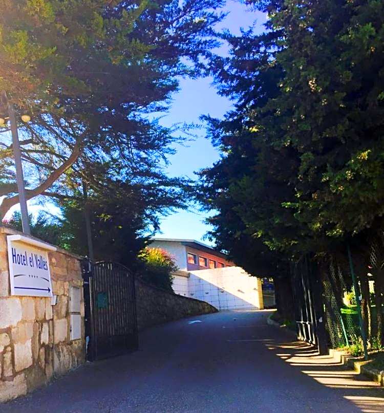 Hotel Restaurante El Vall