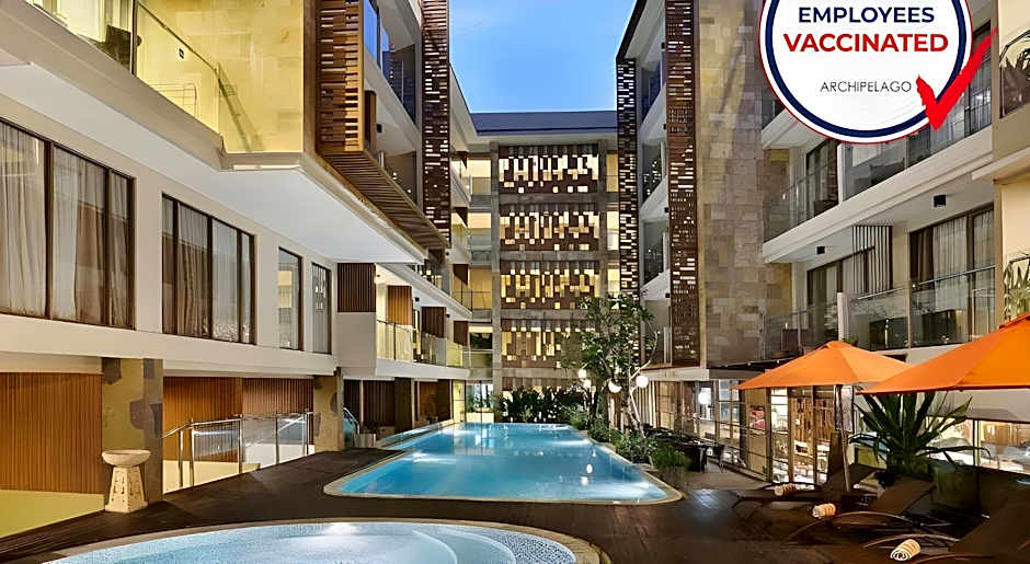 Harper Kuta by ASTON