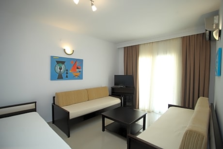 apartment capacity 4