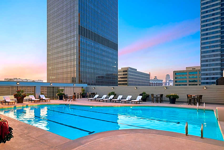 Sheraton Kansas City Hotel At Crown Center