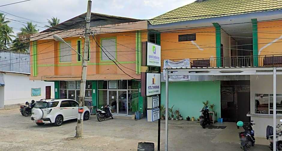 OYO 93411 Syariah Hotel Tomborang