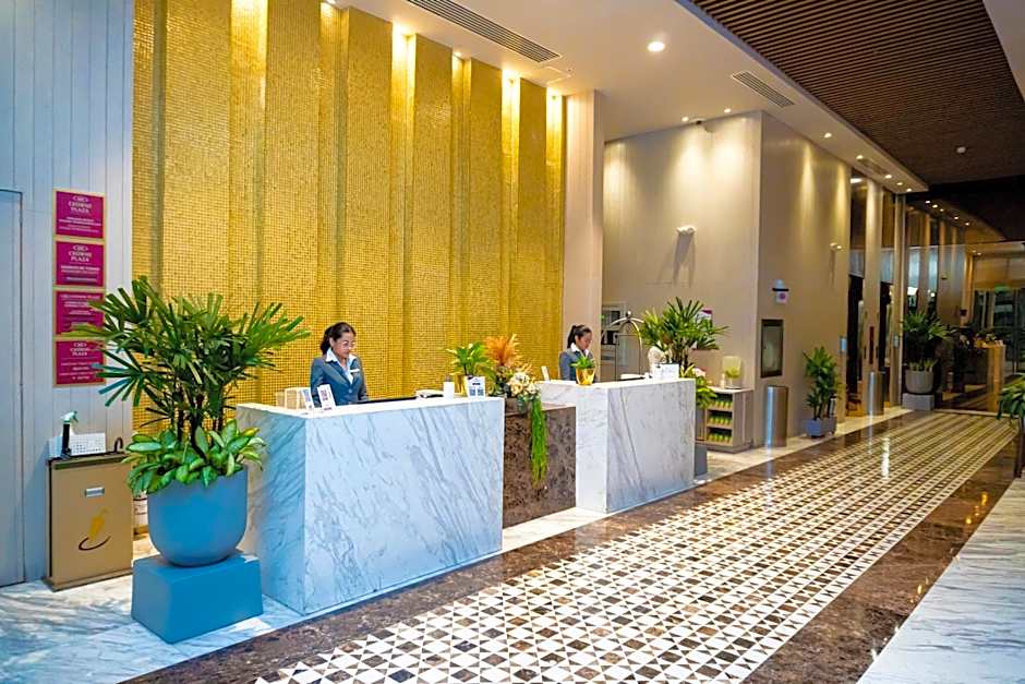 Crowne Plaza Barranquilla By IHG