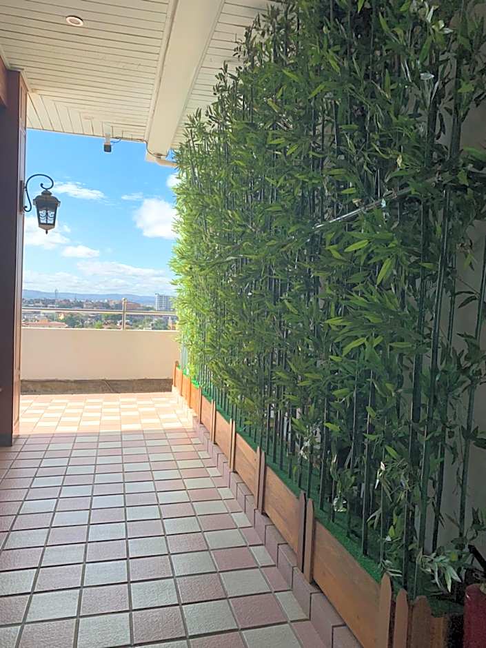 Asia & Africa Hôtel