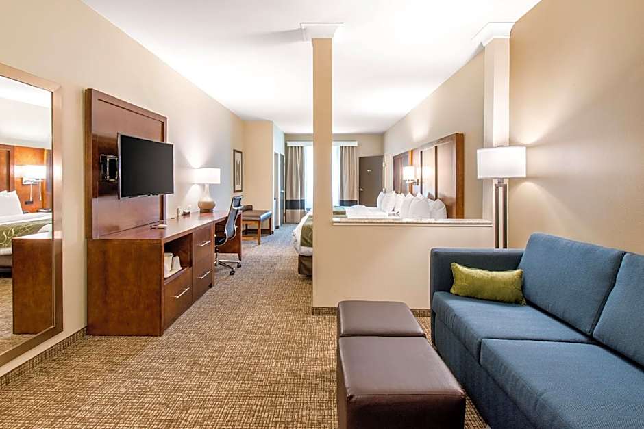 Comfort Suites Denver near Anschutz Medical Campus